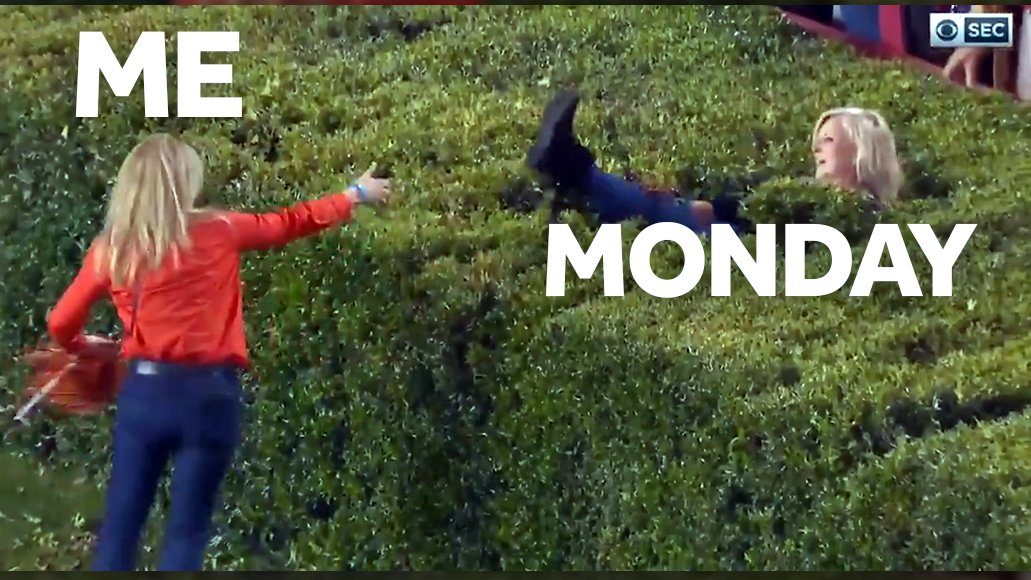 The Monday struggle is real, y'all ๐ฅบ#MondayVibes #MondayMotivation #MondayMood
