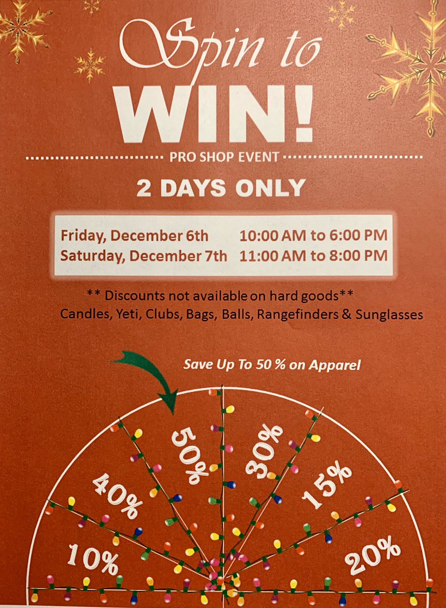 MarkStevens GolfShop tweet media