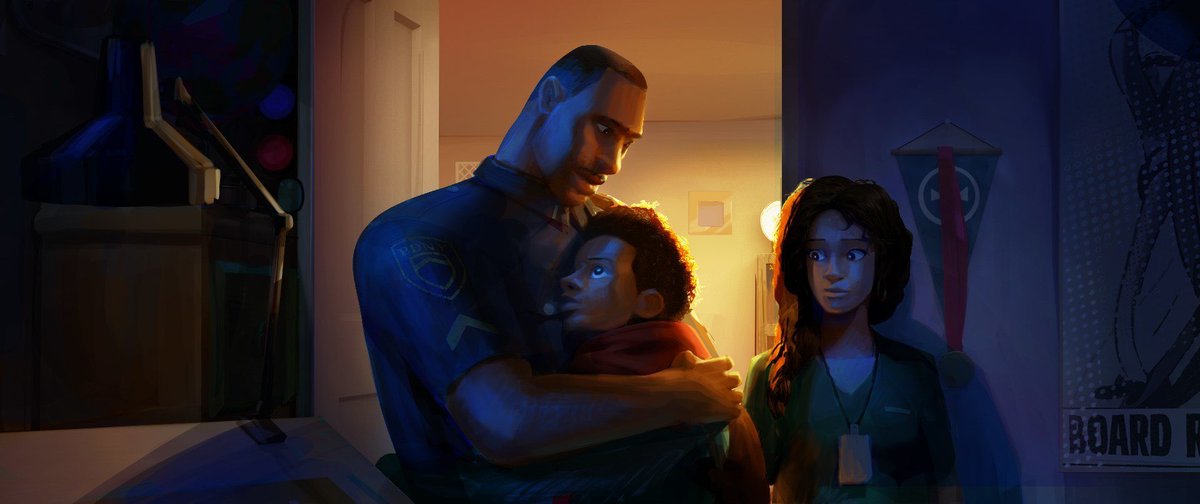 Peter Ramsay’s moving film about a young, Afro-Latino boy learning to believe in himself. It can be rented here: 