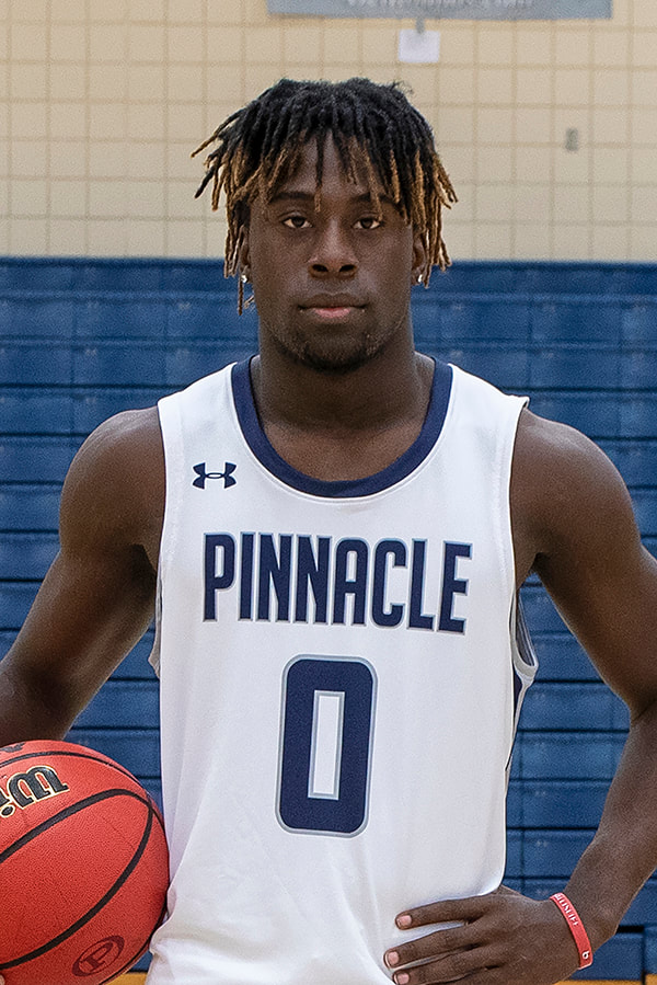 PinnacleBball's tweet image. "This team is very special and I can't wait to step on the court with my brothers and start our journey to the championship game."- Matthew Goodlow, Sr, #0, Forward, 6'1"
*Matty missed all of last year with an ACL injury