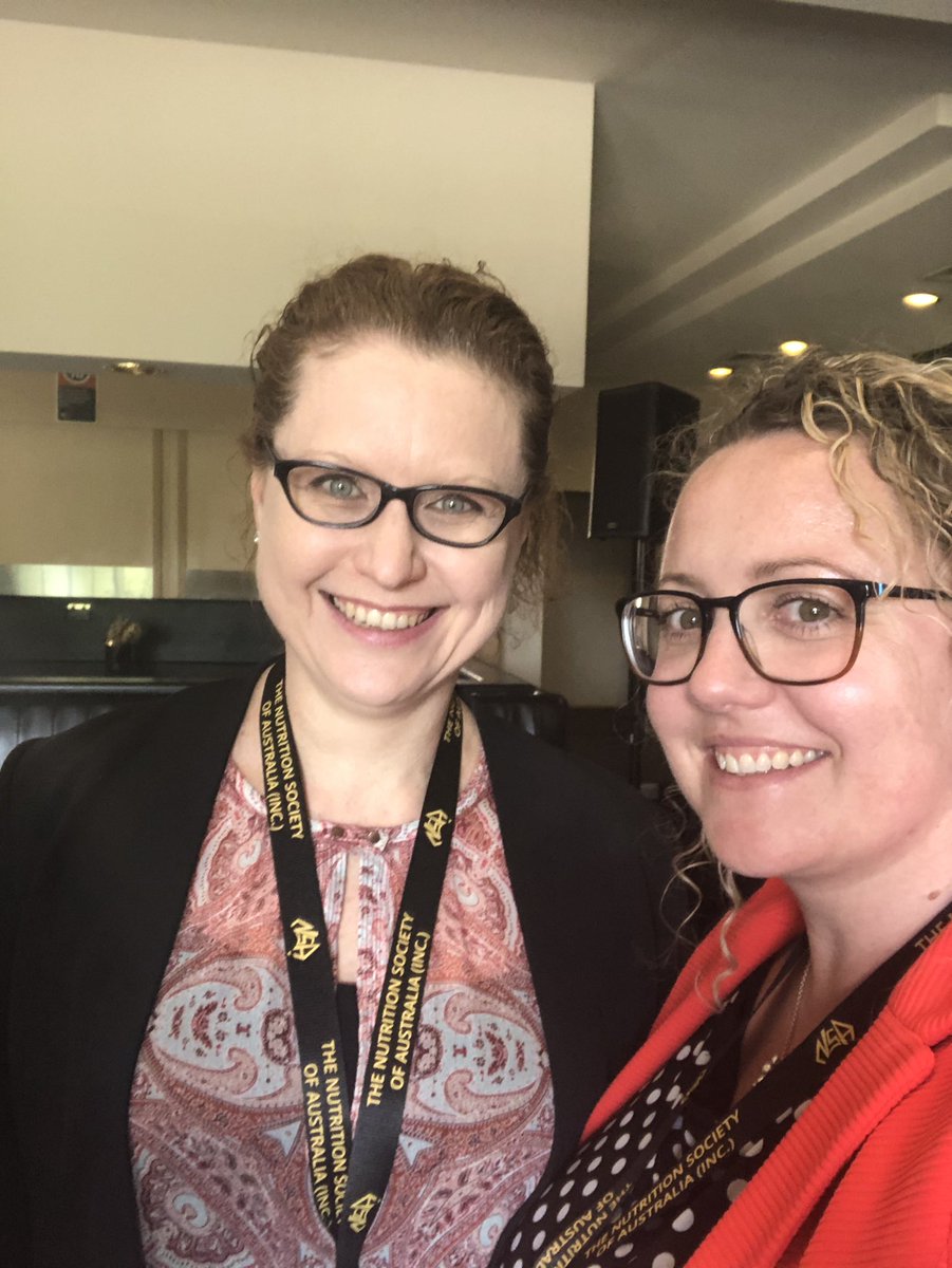 Assoc./Prof Tracy McCaffrey (she/her) (@drtmccaffrey) on Twitter photo What a great session to chair with Prof <a href="/McNaughtonSarah/">Prof Sarah McNaughton</a> many thanks to all our presenters <a href="/RosSambell/">Ros Sambell</a> @juliawolfson <a href="/DivRamachandran/">Divya Ramachandran PhD</a> <a href="/KatrinaKissock/">Katrina Kissock</a> <a href="/Katmlivingstone/">A/Prof Katherine Livingstone</a> <a href="/rmleechy/">Dr Rebecca Leech</a>
#NSAASM2019 #NutSocAus What a great session to chair with Prof <a href="/McNaughtonSarah/">Prof Sarah McNaughton</a> many thanks to all our presenters <a href="/RosSambell/">Ros Sambell</a> @juliawolfson <a href="/DivRamachandran/">Divya Ramachandran PhD</a> <a href="/KatrinaKissock/">Katrina Kissock</a> <a href="/Katmlivingstone/">A/Prof Katherine Livingstone</a> <a href="/rmleechy/">Dr Rebecca Leech</a>
#NSAASM2019 #NutSocAus