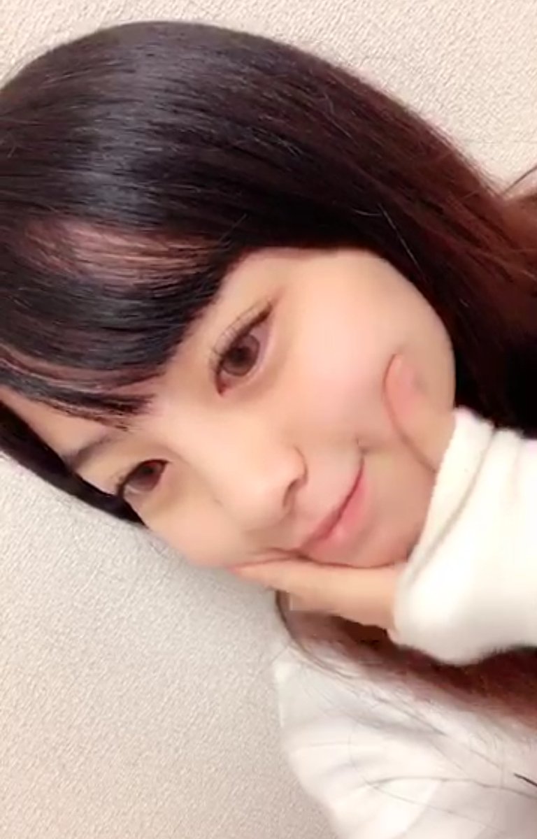 すっぴんでもかわいい