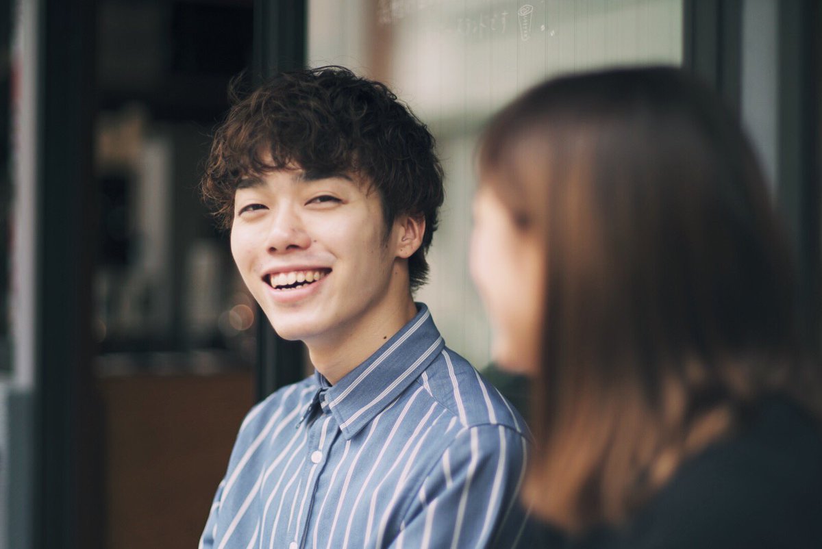 sheblueblue1's tweet photo. かい君のイメージは青が似合うしなやかで笑顔の柔らかい海のような男の子です。

#shortfilm #ショートフィルム #モデル #workbenchcoffee #α7 #α7III #オールドレンズ #SONY #青が似合う男の子 https://t.co/HRRgTuBNoN