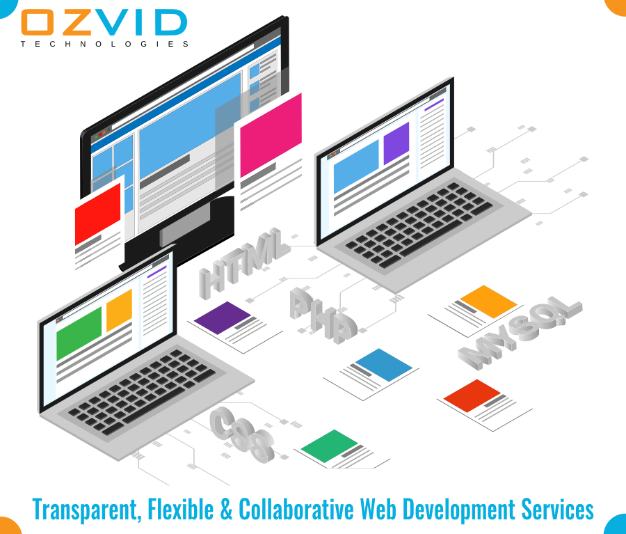 OzvidTech's tweet photo. Want to build a website that drives sales? Here at #OZVIDTechnologies, we craft functional custom websites that speak to your customers or audience in a way that drives them to response.
#webdevelopment #webdevelopmentcompany #webdevelopmentservices #mobileappsmedia https://t.co/6kin76pfR6