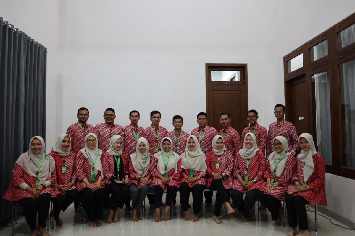 EkiPrabandari's tweet photo. Kami ada untuk perubahan yang lebih baik...
SALAM KOMIDA !

@komidaofficial
#hrdKOMIDA
#komidamembangunbangsa https://t.co/jcd8kXe3DH