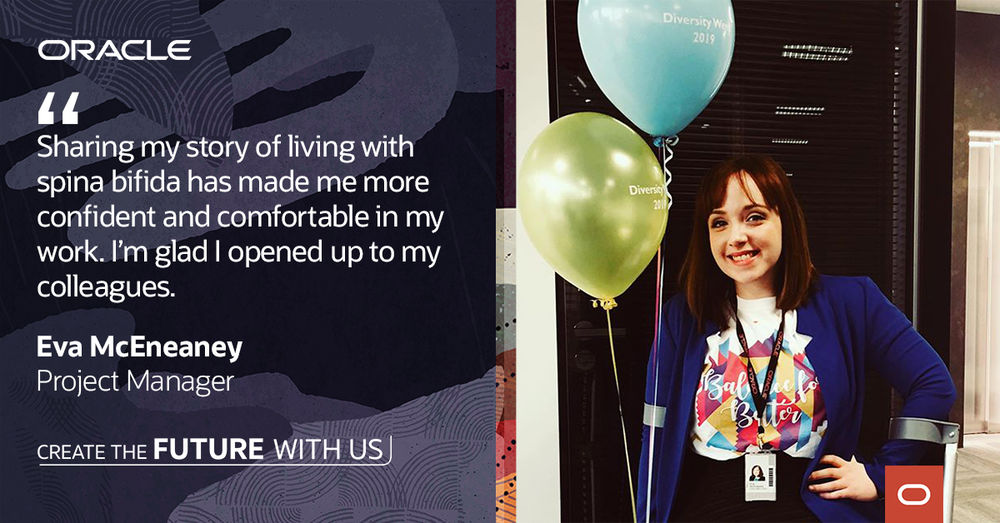 OracleCareers's tweet photo. Ability matters at Oracle—for all the right reasons.

📅 For International Day of Persons with Disabilities, find out all the ways we’re furthering our mission to be inclusive at work and beyond. #IDPWD

 Read the blog here 👉👉‍ https://t.co/B2A4Emwd49 https://t.co/KANSrrMhbi