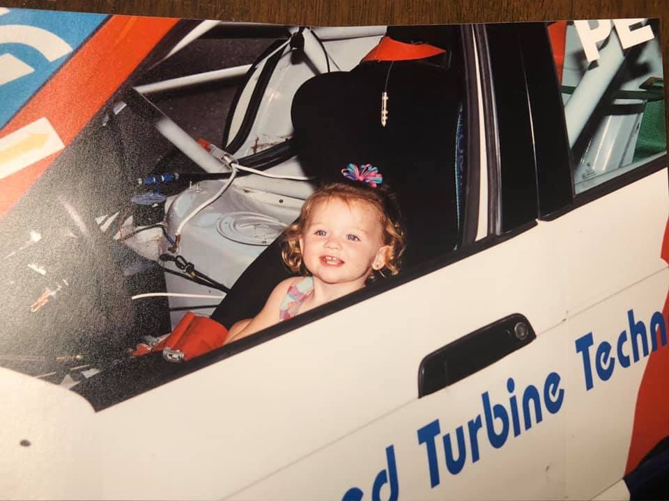 mchannn0169's tweet photo. Growing up traveling from track to track is the best childhood I could have ever imagined. I won the lottery. Since 1 years old I had all the curiosity  in the world, and asked the never ending question “how can we get more horsepower” 😏🖤 https://t.co/VkZL2lA502