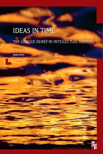 MediaCommsMQ's tweet photo. Virginia Madsen introduced John Potts' new book, Ideas in Time: The Longue Durée, published by Presses Universitaires de Provence.
#mqcreative
https://t.co/nnYH901tfP https://t.co/gTvlrNWLGE