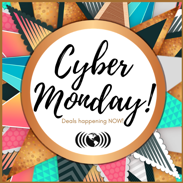 earthcalm's tweet photo. Just a few hours left! https://t.co/l2UdPiLavQ #CyberMonday #CyberMondayDeals #cybermondaysale #EMF #WiFi #WiFiprotection #radiation #cellphone https://t.co/vrkOd6oeAH