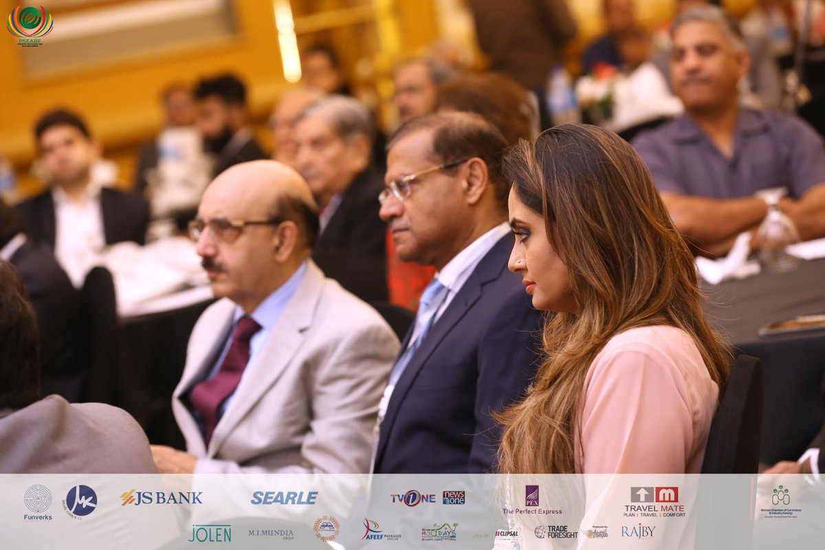 PSEABF's tweet photo. Mr. Parvez Iftikhar, CEO ICT Forum Pakistan | Member Prime Minister's Task Force on IT addressing the audience at Pakistan South East Asia Business Forum, International Business Conference 2019 #PSEABF2019 #IBC2019 #Karachi https://t.co/JblveQDUd1
