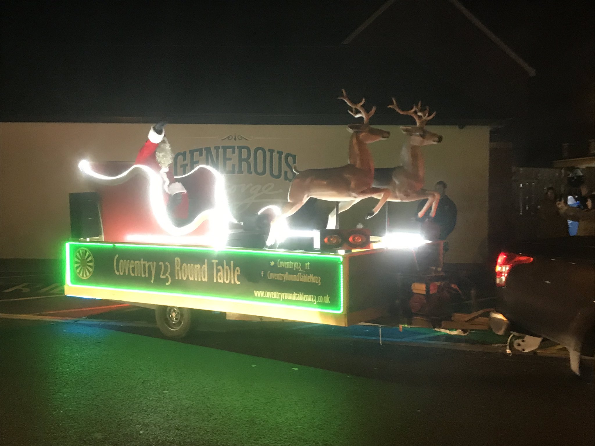 Coventry Rocks on Twitter "👋 SANTA!! 👋 Thank you Coventry23_RT