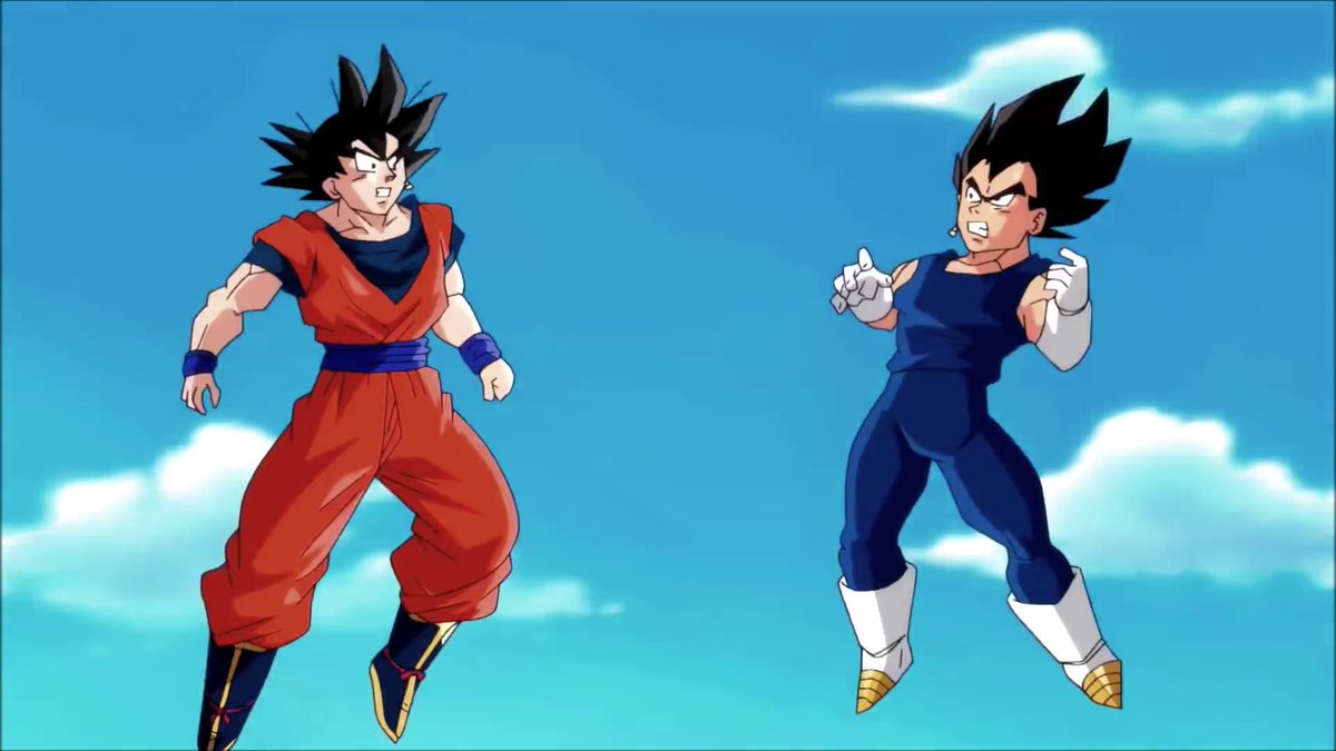 #goku #vegeta #gogeta #vegeto #sdbh #dbs #dbz.