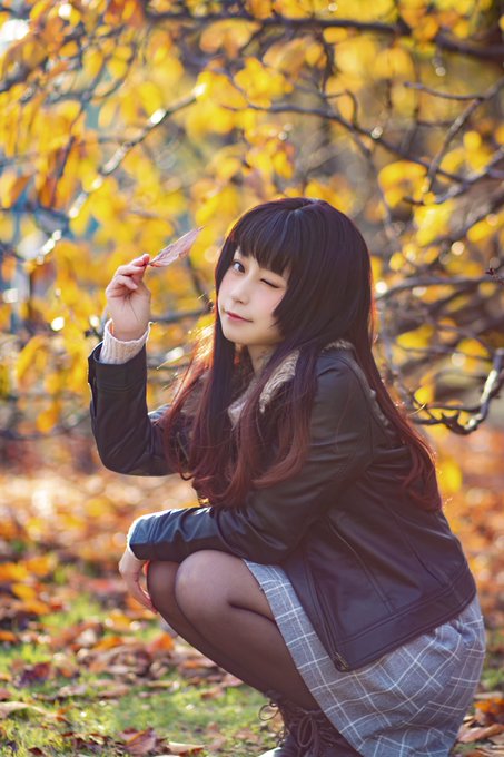 Twitterのコスプレ画像36