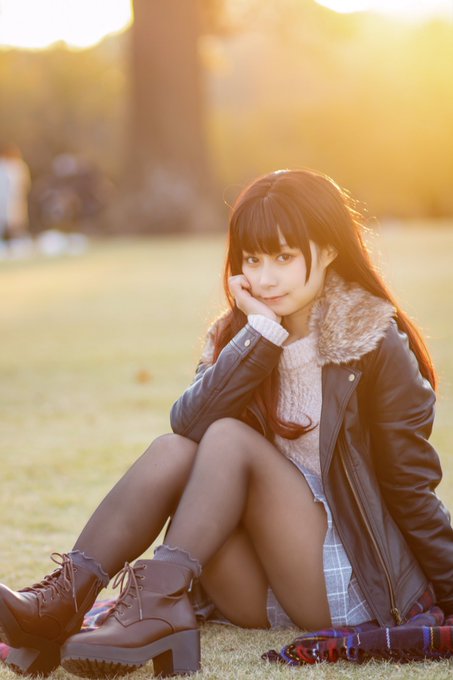 Twitterのコスプレ画像38