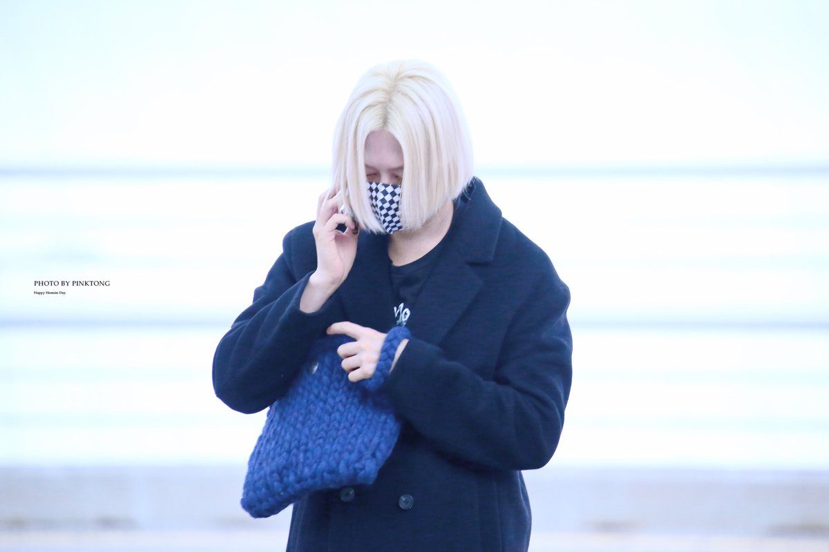 191203 ICN🛫 #2 
#희철 #heechul #김희철 #KimHeeChul