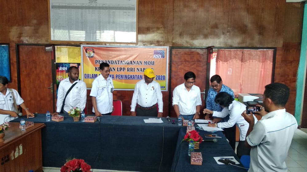 KPU Kabupaten Nabire (@kpunabire) on Twitter photo 