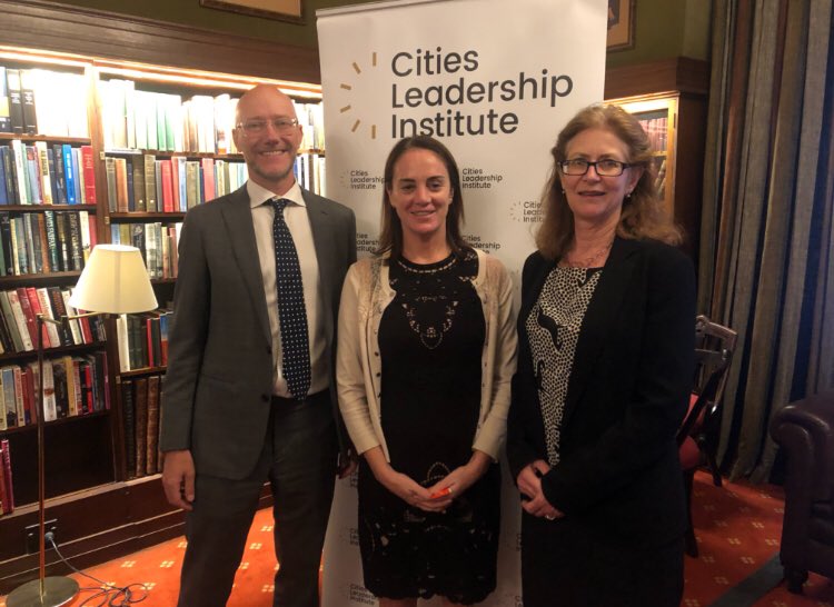 Cities Leadership tweet media