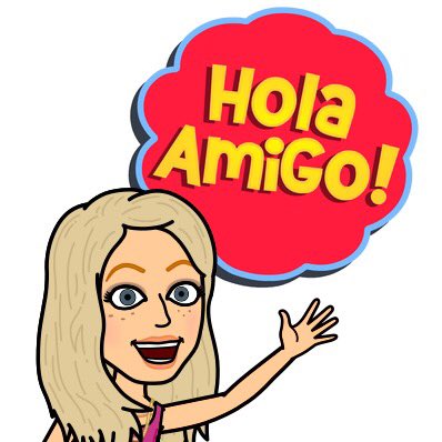 MrsAmyRhodes's tweet photo. Day 1!! I’m Amy Rhodes and I teach Spanish at GHMS.  #FMSD12Days https://t.co/r43BY4FgWZ
