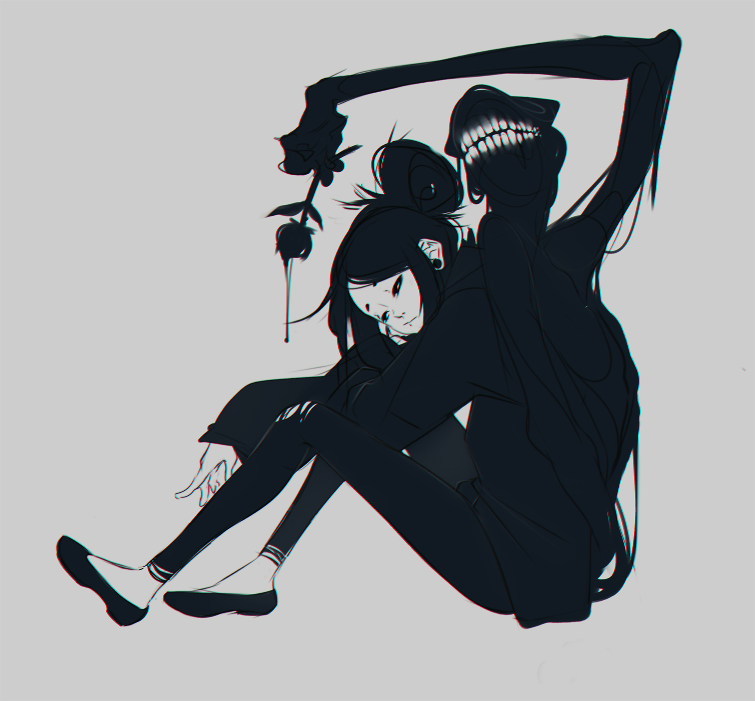 Shep⁷ Sadhours. Slowly coming back?? on Twitter "🖤 https//t.co