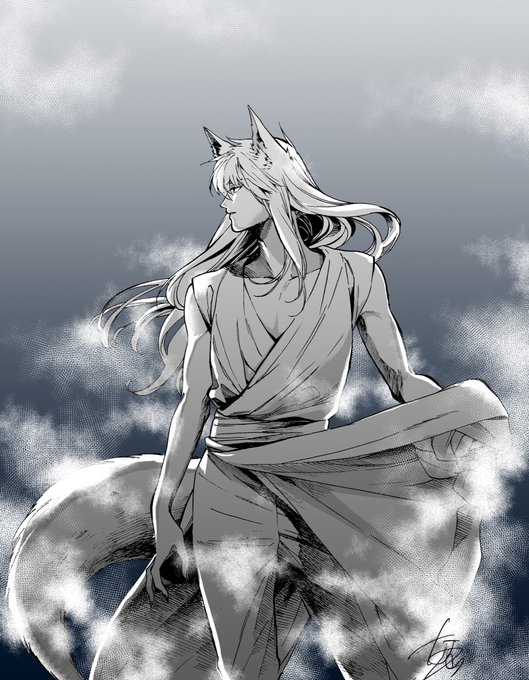妖狐蔵馬のtwitterイラスト検索結果 妖狐蔵馬のtwitterイラスト検索結果