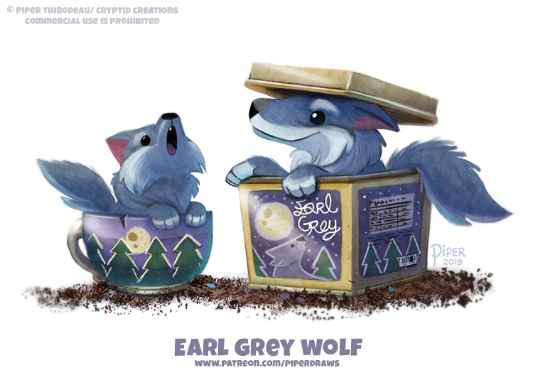 Cryptid_Create's tweet photo. #2568. Earl Grey Wolf - Word Play
🔔❄❄🎄 Christmas Greeting Cards 🎄❄❄🔔
https://t.co/1YVwh8xg9k 
Full-resolution HQ wallpaper available for $1 Patrons and up  https://t.co/2YHr8C0OSJ https://t.co/yNuzcgmjBB