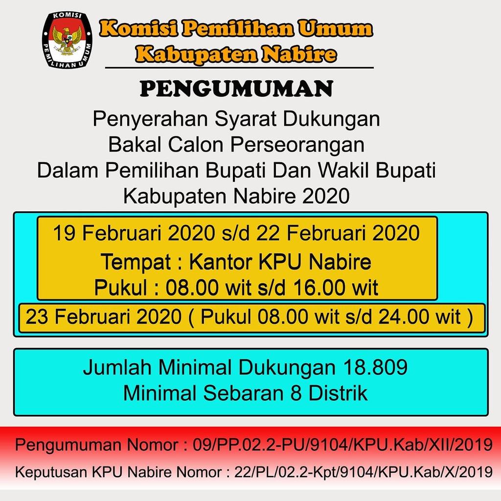 Pengumuman