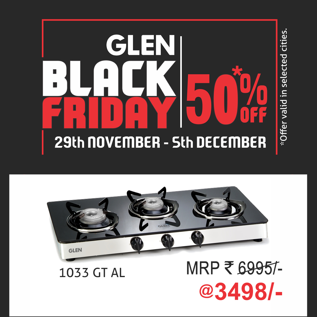 Glen India On Twitter Last Few Days Left To Grab The Best Offer