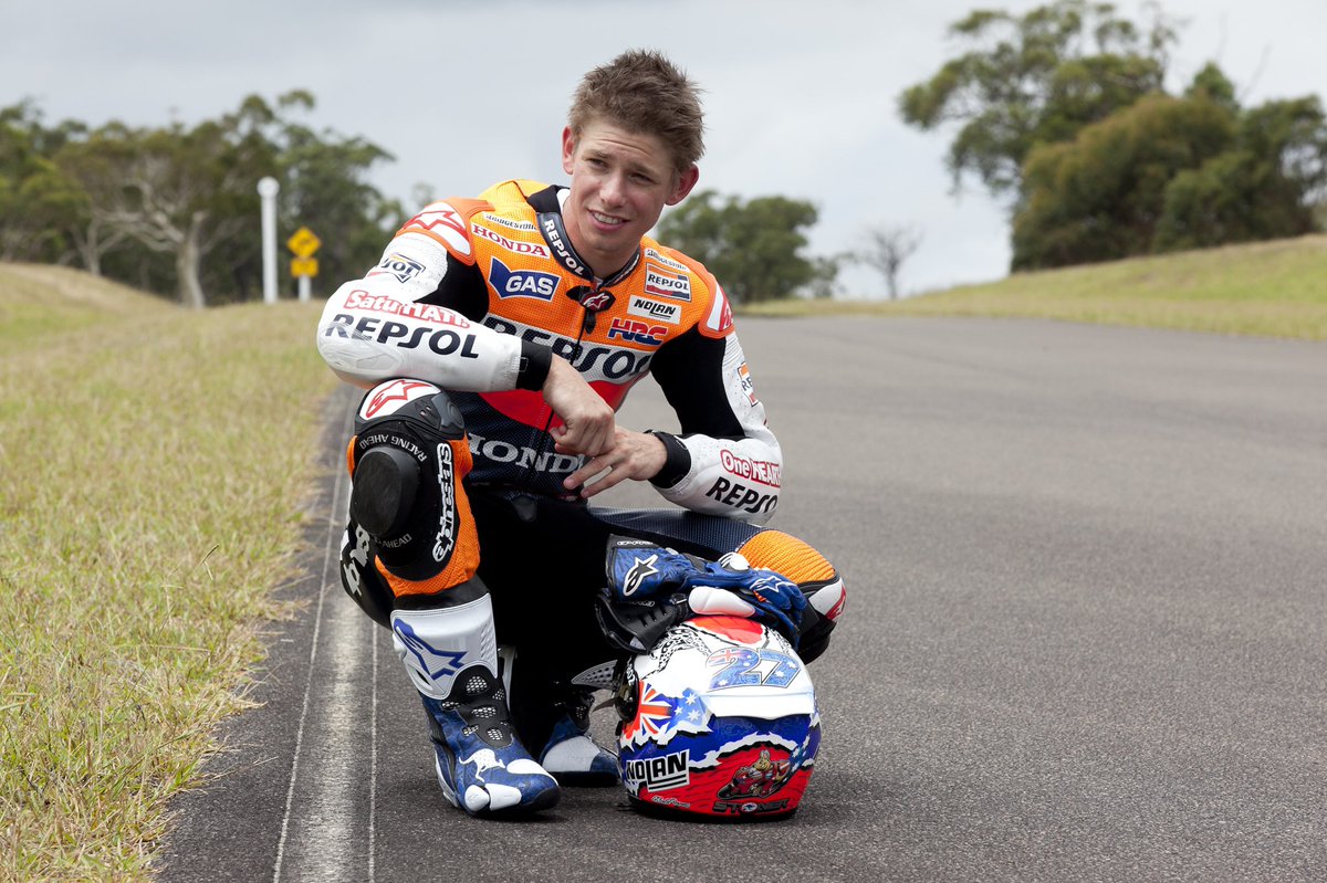 Thrusta1's tweet image. NEW PODCAST: we released the latest #rustysgarage this morning with @Official_CS27. It’s Casey in his own words on a range of topics from his 2-wheel career &amp;amp; his 4-wheel chapter. Candid &amp;amp; insightful. Thank you mate. Check it out @podcastoneau #caseystoner 📸 - @honda_mc