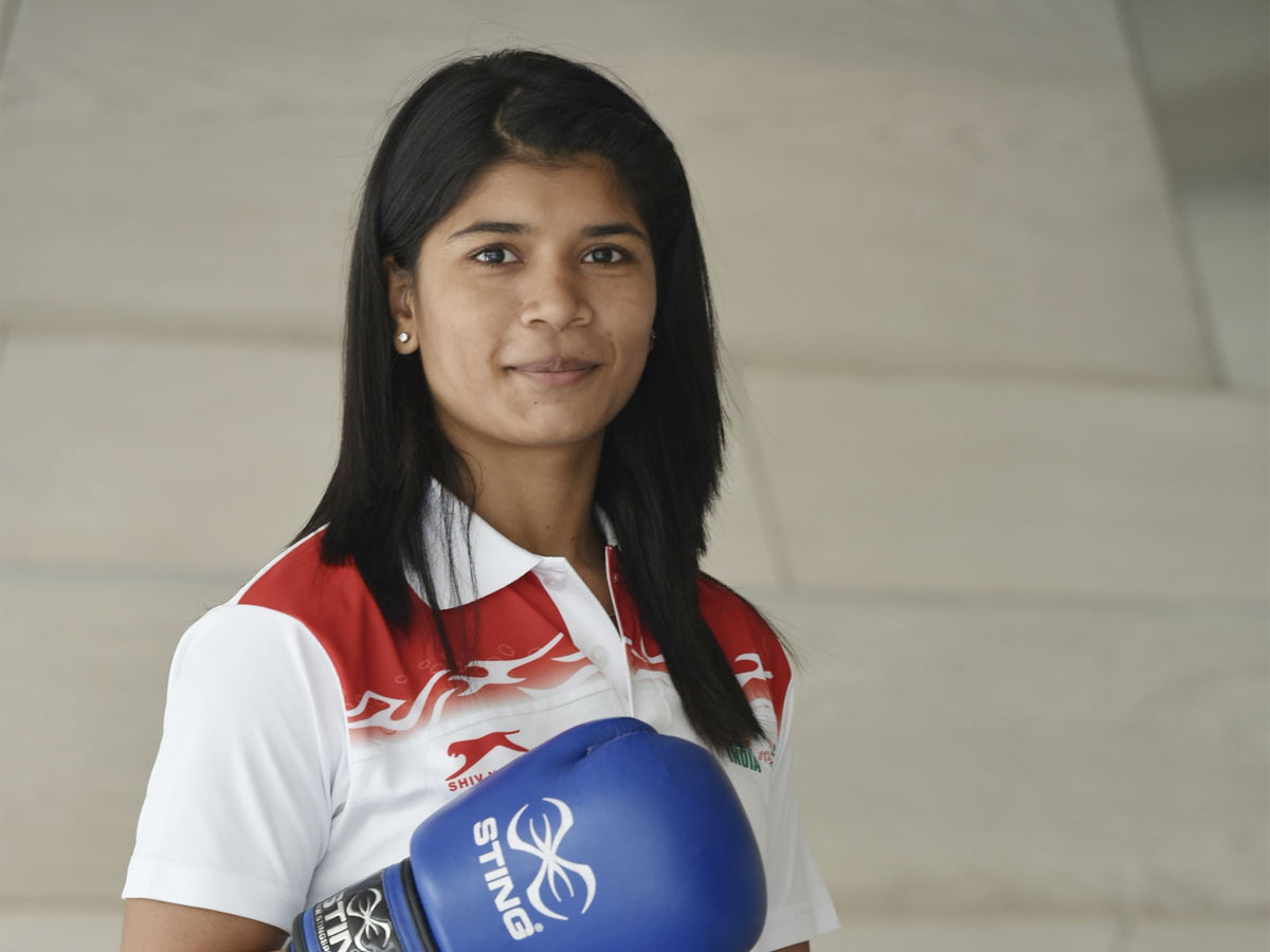 #Boxing@nikhat_zareen 'clueless' as organisers shift her to North East team 🥊#NikhatZareen informed that her bout against @MangteC will now take place on December 17Read More ⏩http://toi.in/n9xrja/a24gk