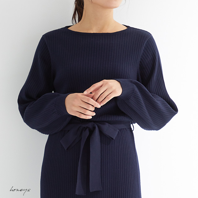 ハニーズ Honeys 美シルエットの上品ワンピ ニットワンピース 3480円 T Co Xhdfdbprno オンラインショップ 一部店舗での販売となります ハニーズ Honeys かわいい プチプラ プチプラコーデ 今日のコーデ ニットワンピ ワンピース