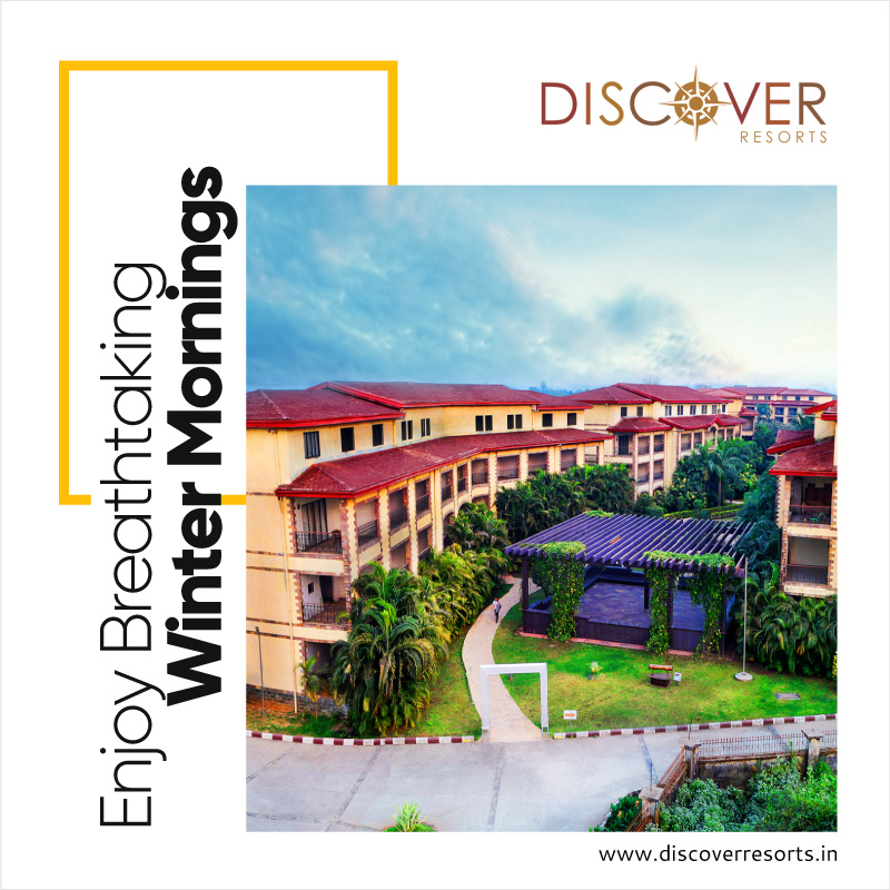 Discover Resorts tweet media