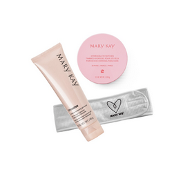 cultra57's tweet photo. New! Limited Edition!
Mary Kay® Hydrogel Eye Patches, TimeWise® Moisture Renewing® Gel Mask &amp; FREE Spa Headband https://t.co/pMQs9qF2qm