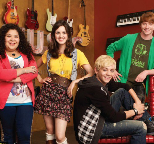 Austin & Ally Wiki tweet media