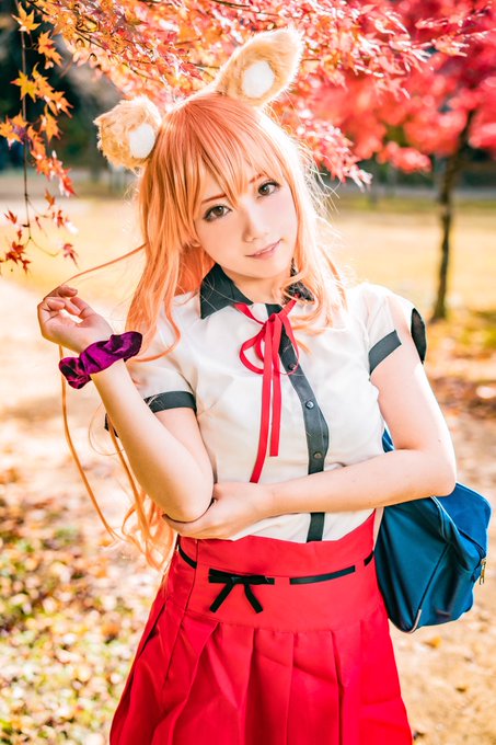 Twitterのコスプレ画像14