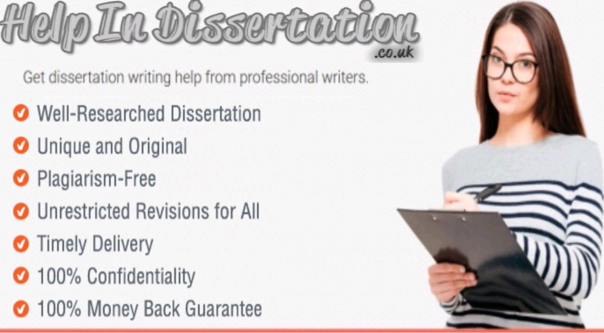 tutorsforPhD's tweet image. Dissertation writing service is here for script your best dissertation as well as assignment help services. Our custom dissertation or essay written by Help in Dissertation writers.

Order online: helpindissertation.co.uk/dissertation-s…

#BestPhDServices #DissertationProposalServices