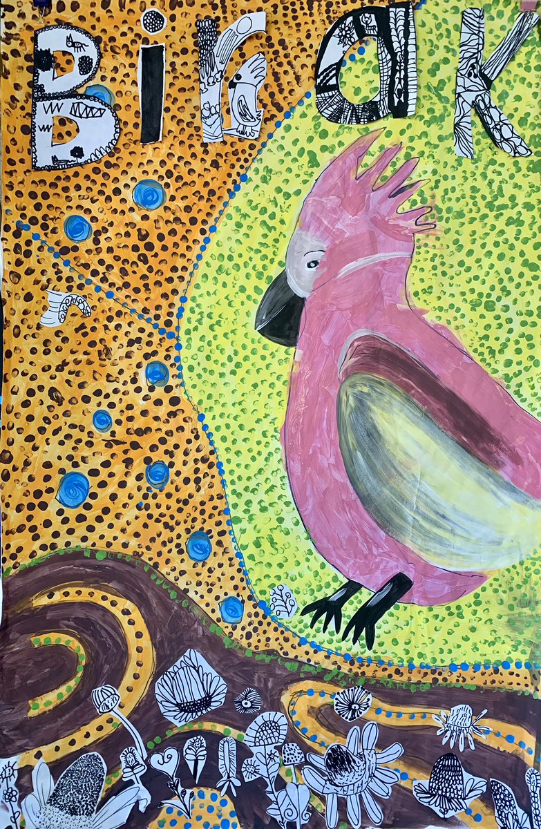 Long, hot summer days return. We become alter to the high possibility of bush fire. This is our classrooms representation of Birak. We loved engaging in this creative process! #primary #handsonlearning #culture #awareness #birak #year1 #year2 #aboriginal #seasons