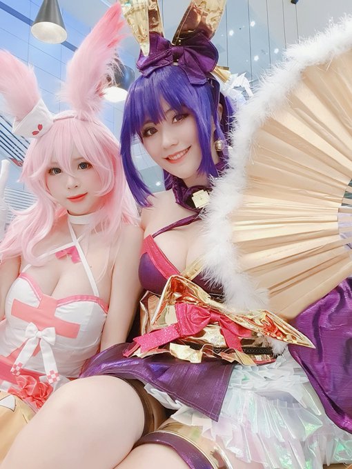 コスプレイヤーMisakicosのTwitter画像38