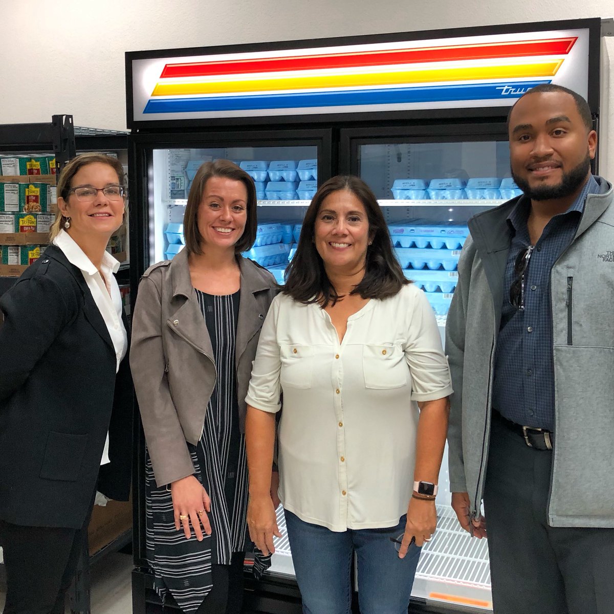 UWGalv's tweet image. What a great way to start the week! Thank you @ccharitiesghtx for hosting our ED, incoming President, and a member of our Board for a tour of your operations! You are doing vital work to help people in need in our community. #galvestonunited #changingeverything #lovegalveston