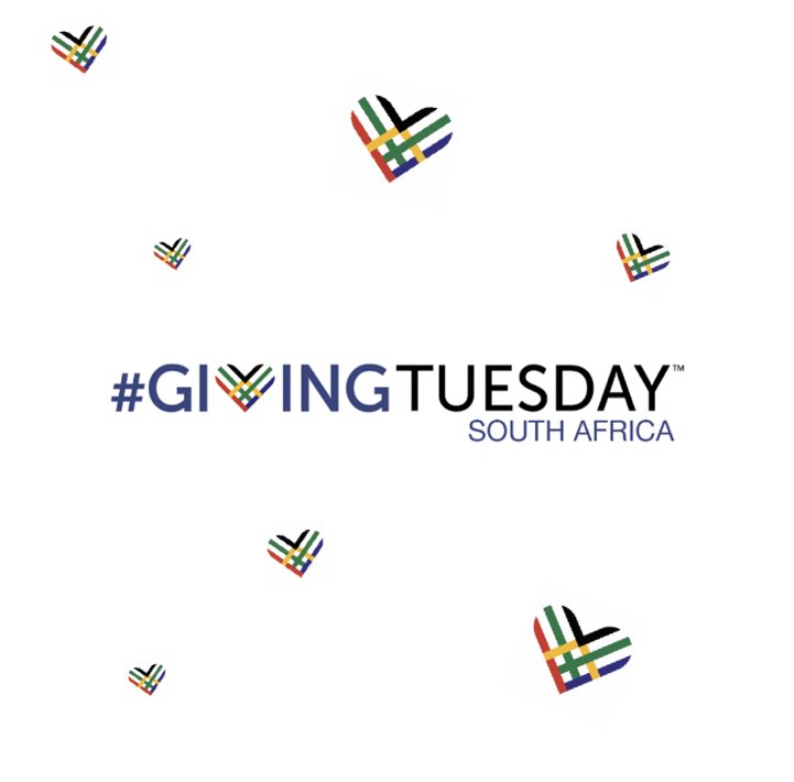 Today is the day! What will you GIVE?  #givingtuesdaysa