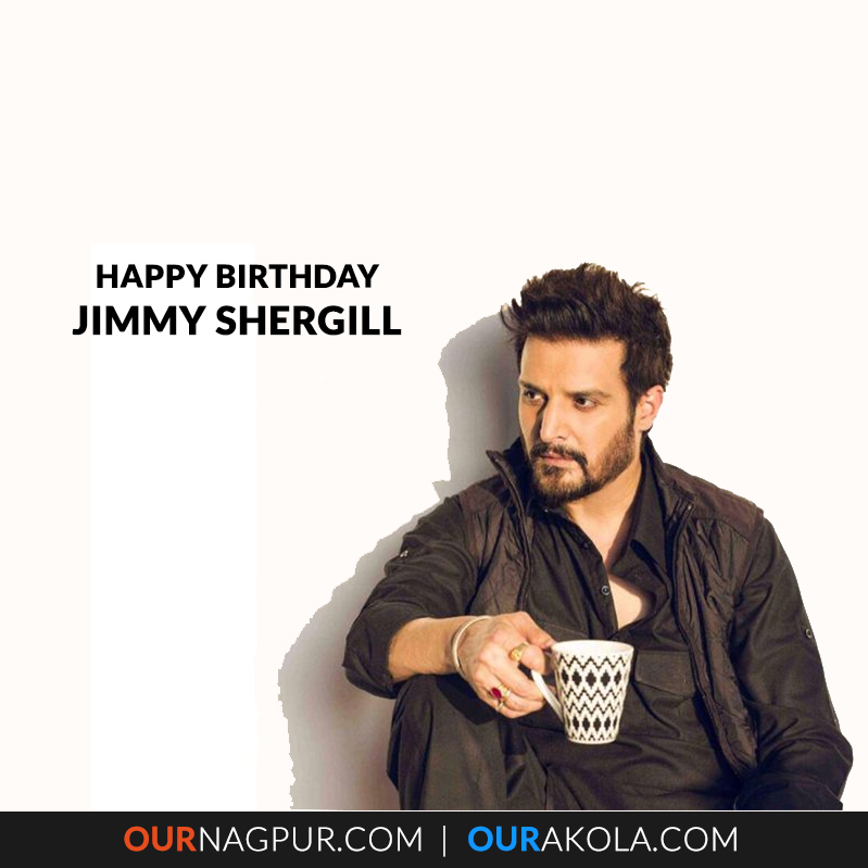 Wishing a very happy birthday to Jimmy Shergill!!! 