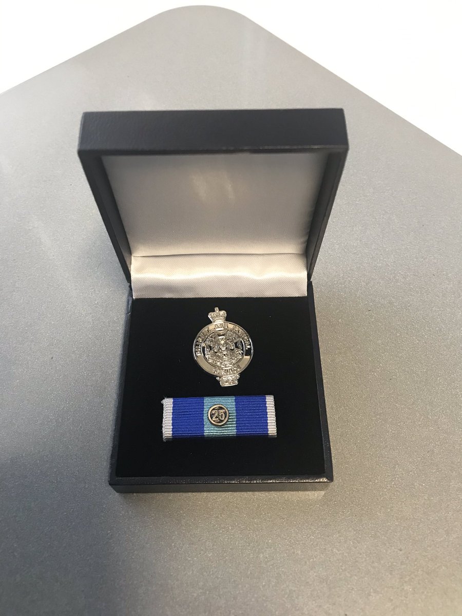 25 years with the Queensland Police Service. Only seems like yesterday when I started. Pretty proud right now 😊