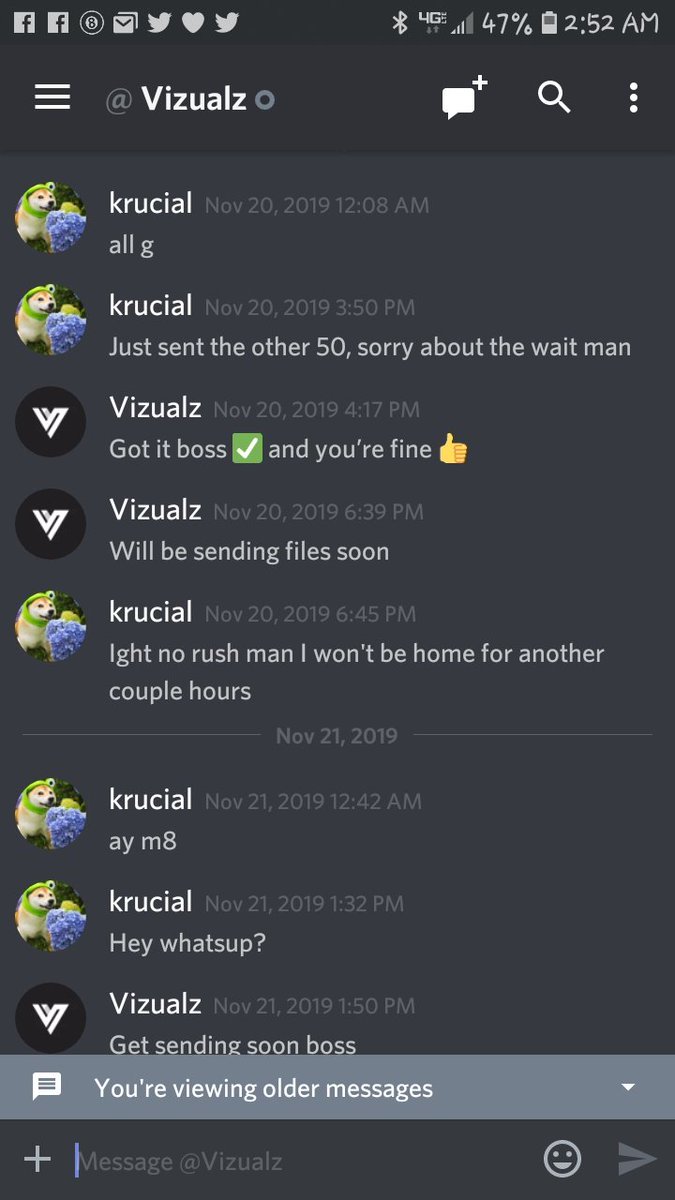 ThisIsKrucial's tweet photo. @1Vizualz @almighty_fn https://t.co/7fSgu6igzh