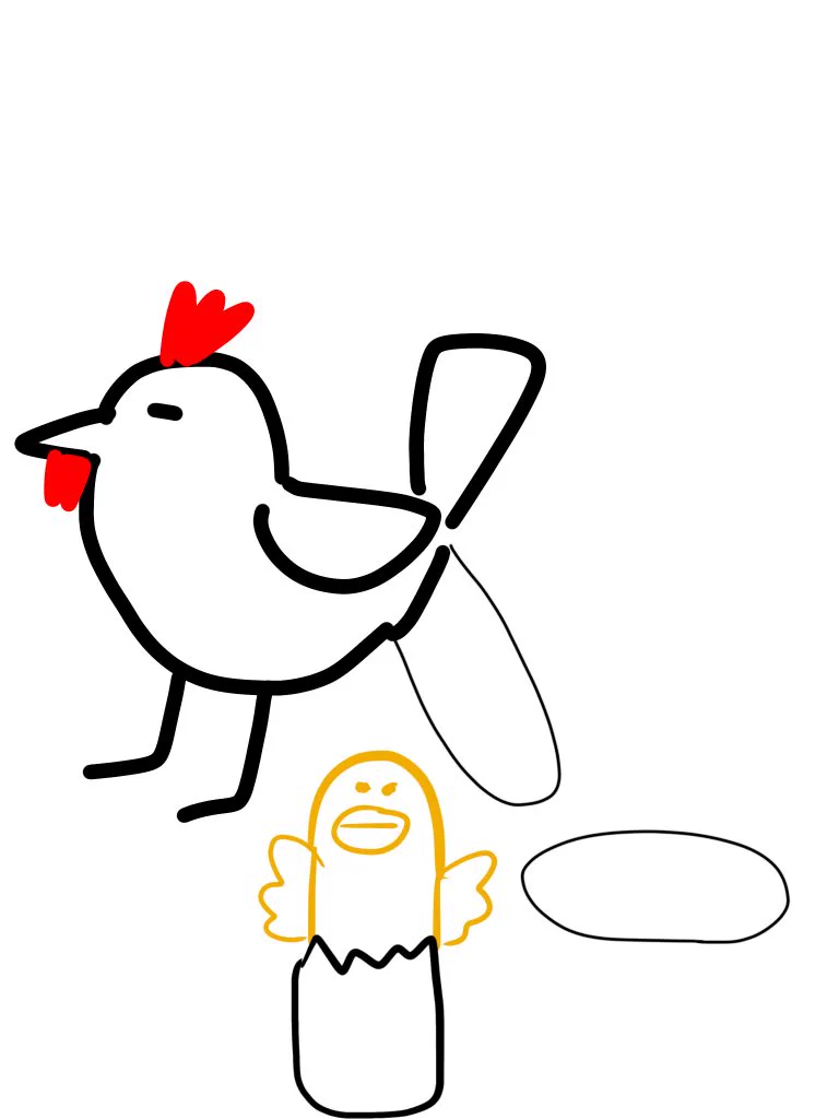 @HEISEI_love_bot 脳裏に浮かんだ考え 