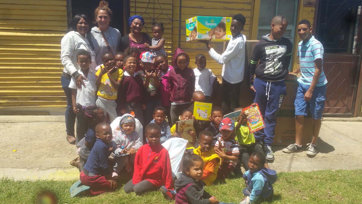 sinethembaydc's tweet photo. Sinethemba donating toys to less fortunate Pre-Schools in Knysna. https://t.co/liDJoZyBUQ