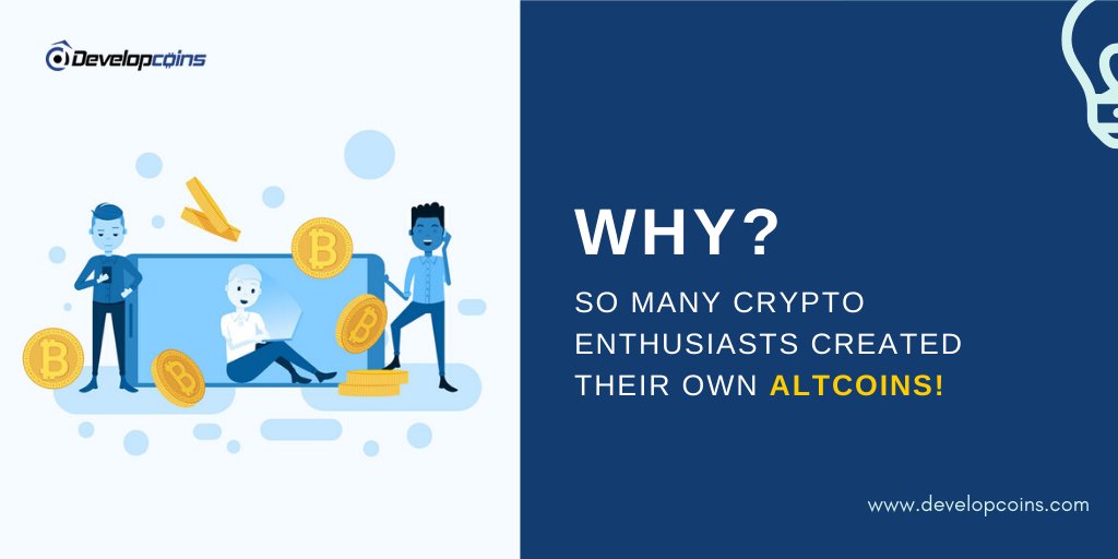 developcoins's tweet image. Why So Many Crypto Enthusiasts Created Their Own Altcoins? bit.ly/2qdlosI

#developcoins #cryptocurrencydevelopment #altcoindevelopment #blockchaindevelopment #USA #UK #Poland #Israel #brazil #turkey #southkorea #korea #china #japan #singapore #malaysia #dubai #UAE