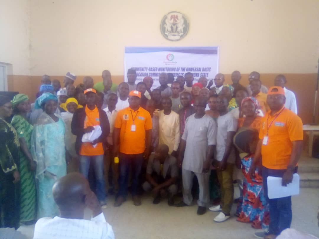 reclaimnaija's tweet image. Community-Based Monitoring of Universal Basic Education's  Projects: Advocacy Meeting on Sch Based Management Committee- Sch Improvement Prog in Sanga LGA, Kaduna State #EducationForAll  @macfound  @shettimakole @ojmagic @OpenBudgets @ogpnigeria @SDGoals @OpenAllianceNG @UNESCO