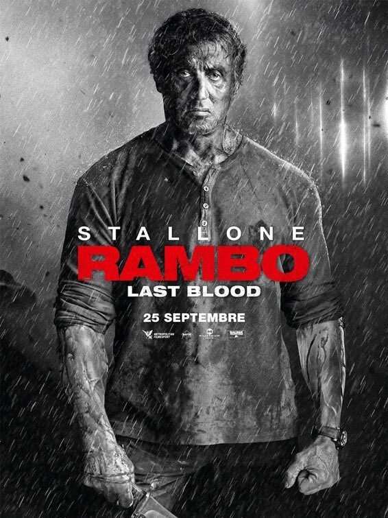 محمد العجيان No Twitter معنى الانتقام Rambo Last Blood 2019 Imdb 7 6 الدم الأخير عندما يتم اختطاف ابنة مدبرة منزله ويعتبر ها عائلته الوحيده في حياته يعبر رامبو