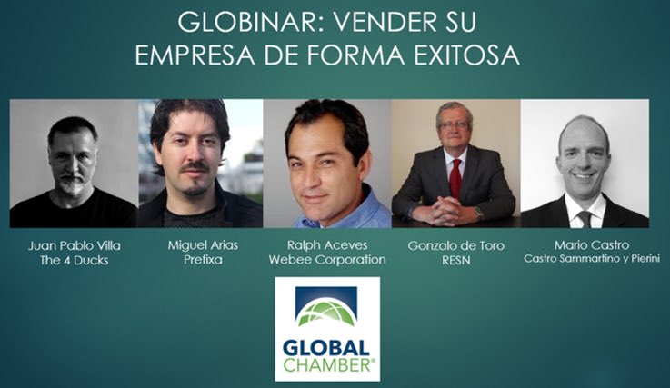 Global Chamber Mexico City tweet media