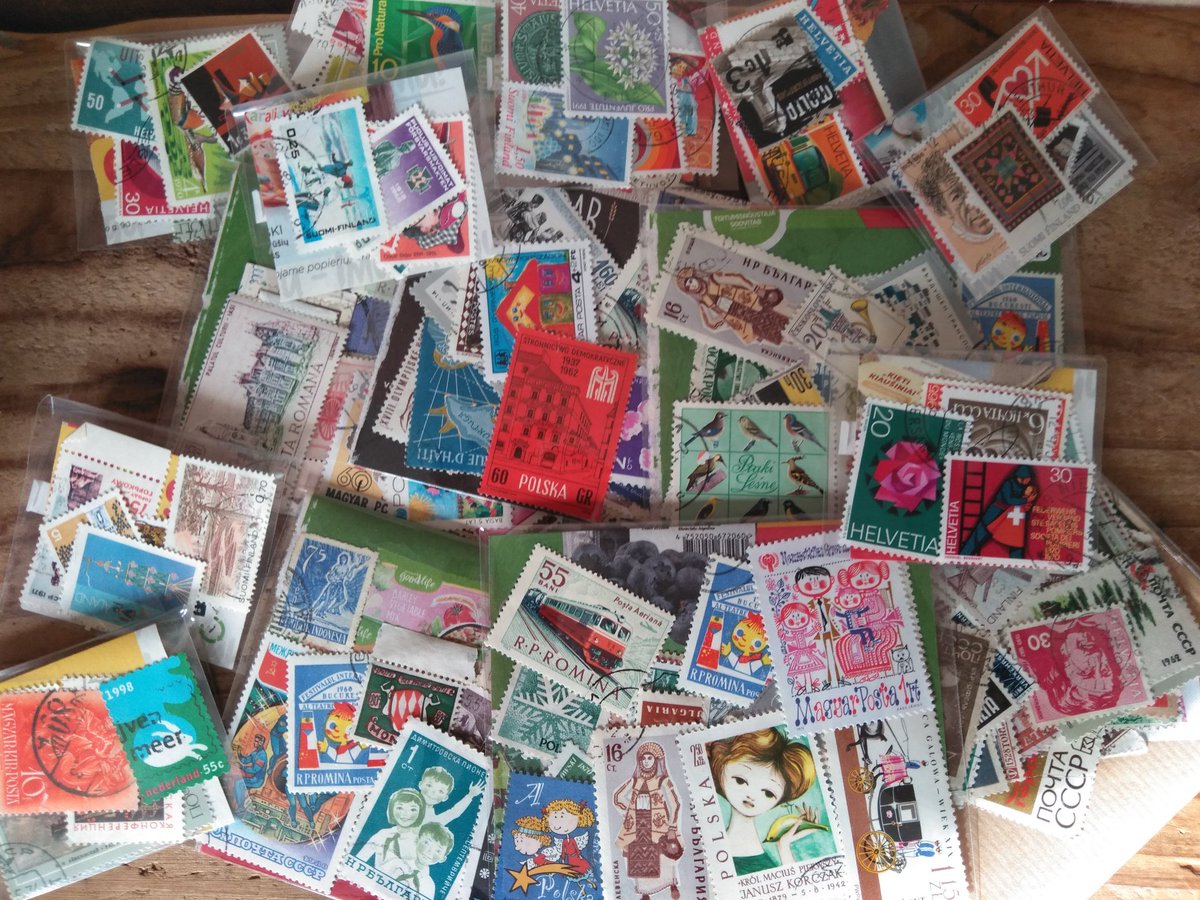世界の切手