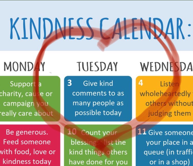 Tällä tänään(kin) ❤️

#kindnesscalendar